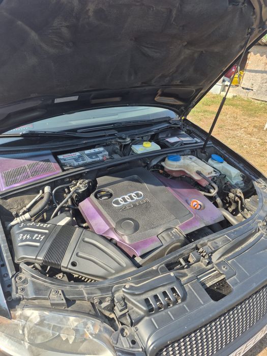 AUDI A4 2007 — imagine 4