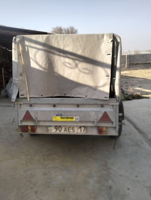 Прицеп документални