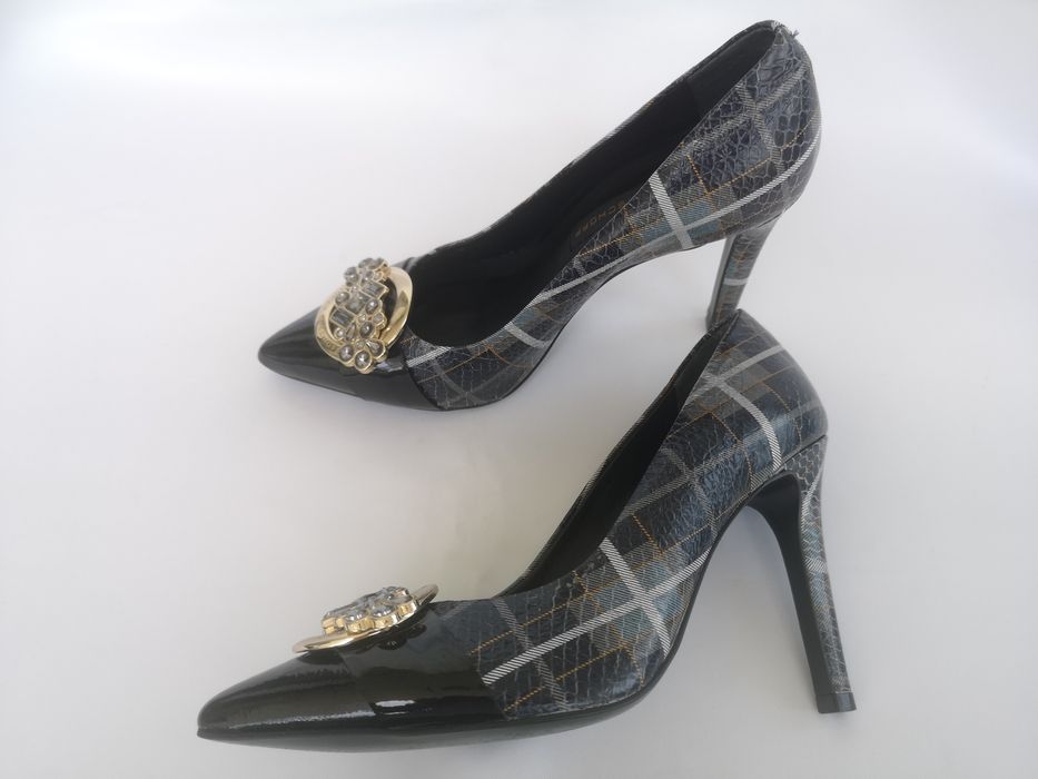 Jorge Bischoff, обувки естествена кожа, номер 35