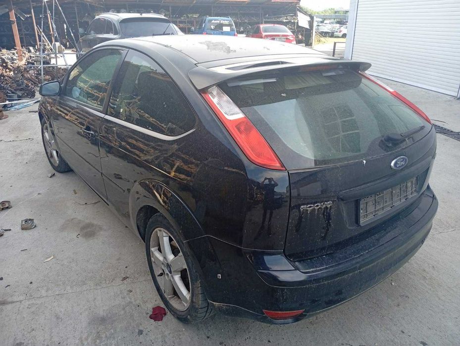 Ford Focus 1.8tdci 115к.с. 2007г. На части.