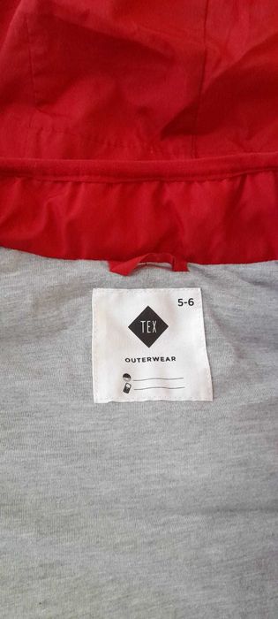 Vesta de primavara-toamna pentru baieti 4-5/5-6 ani