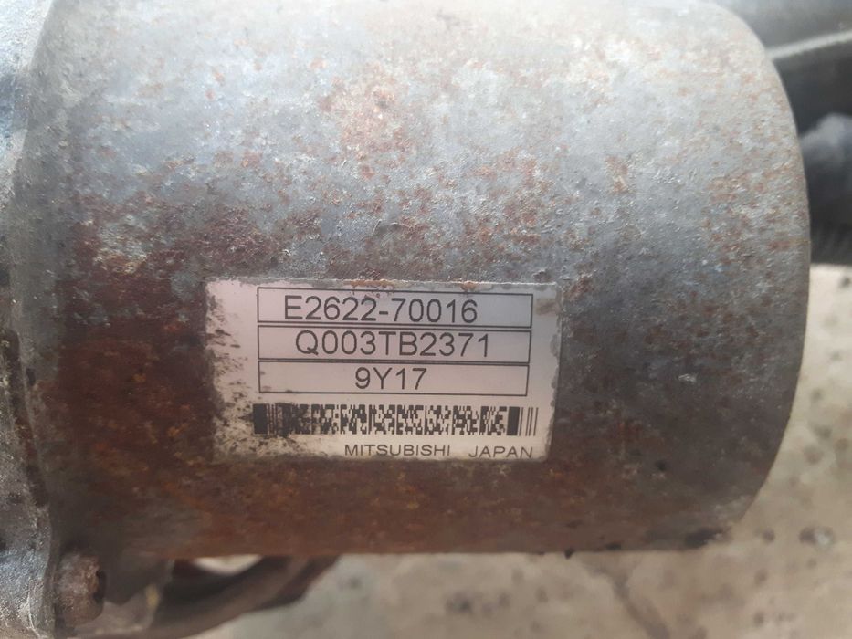 Кормилна рейка за субару легаци 5, Subaru Legacy V 5 /09-16/