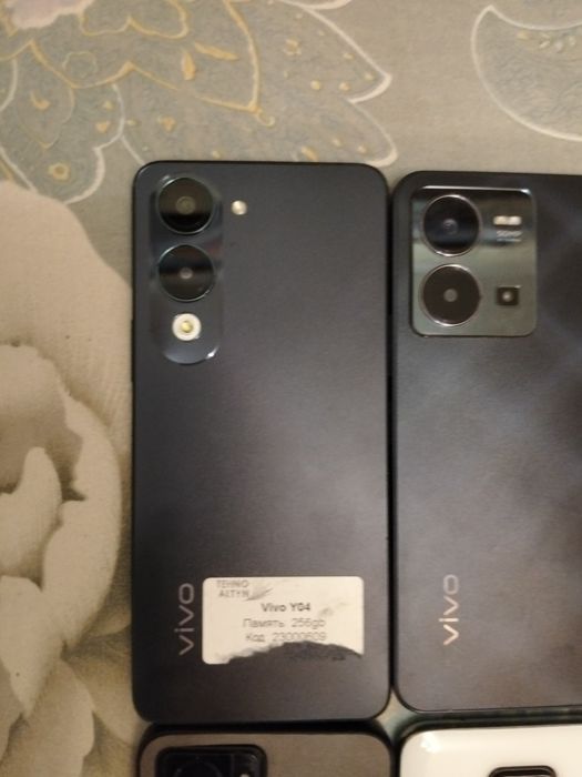 Мощные смартфоны