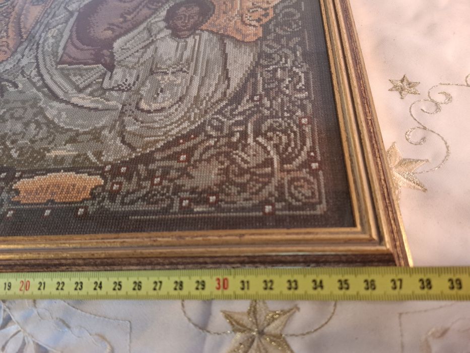 Гоблен Казанската Мадона