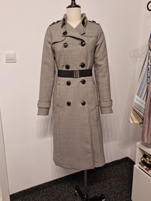 Дизайнерско Палто  - размер M