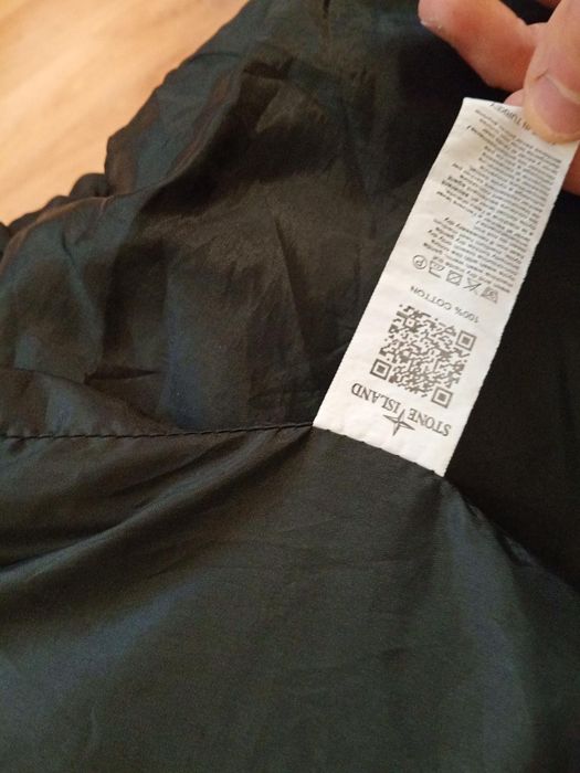 Stone island ветровка