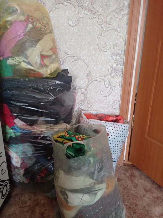 Одежда женские разные