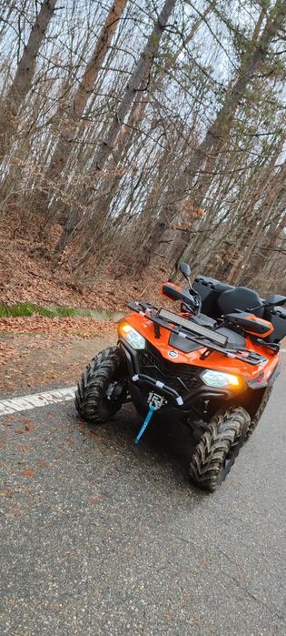 ATV CF moto 450L