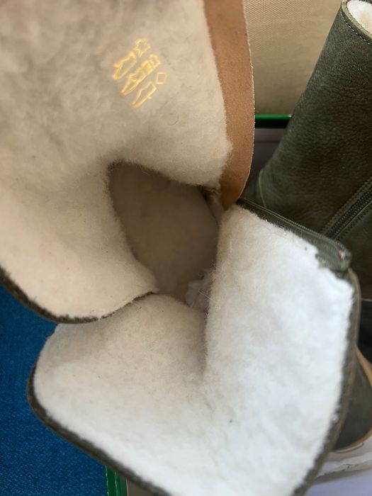 Боси обувки боти НОВИ Snipe (39-39,5)