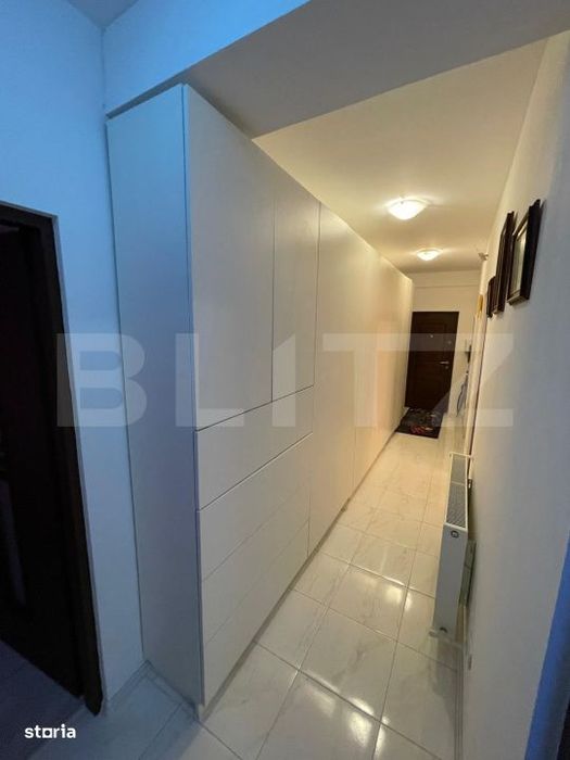 Apartament 3 camere decomandat, 76.76 mp, bloc nou, etaj 2/6 - zona Ce