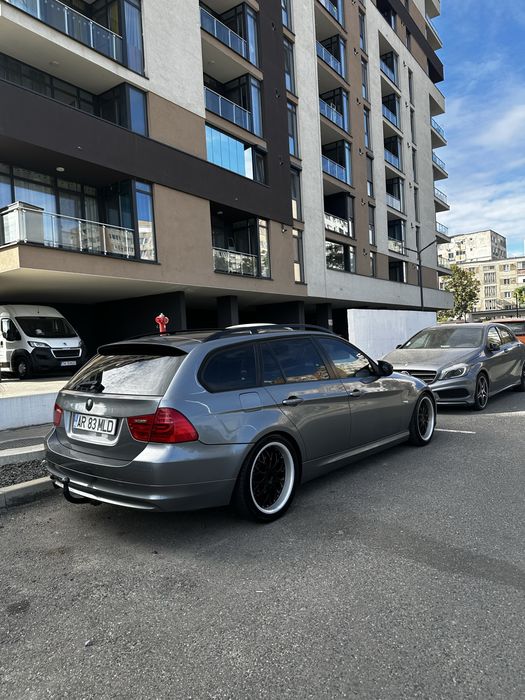 Bmw 320 e91 2010