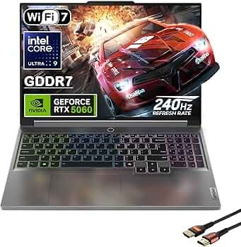 Lenovo Legion 5 Ultra9-275HX