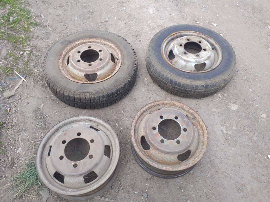 Продам диски Газель.