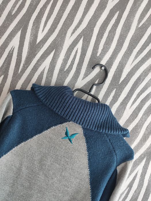 Пуловер KARI TRAA 50% вълна размер М