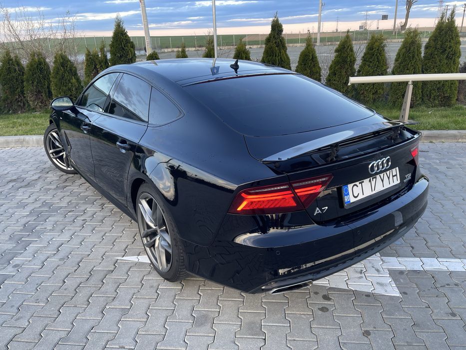 AUDI A7 2016 — imagine 5