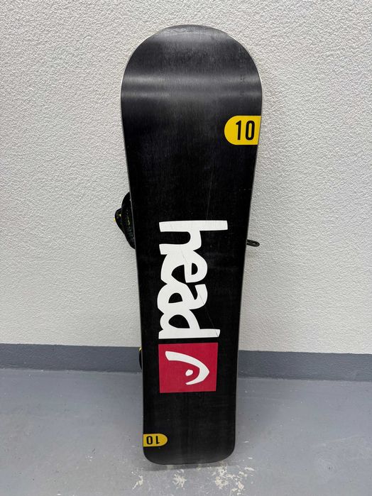 placa snowboard head rocka 4d L110cm