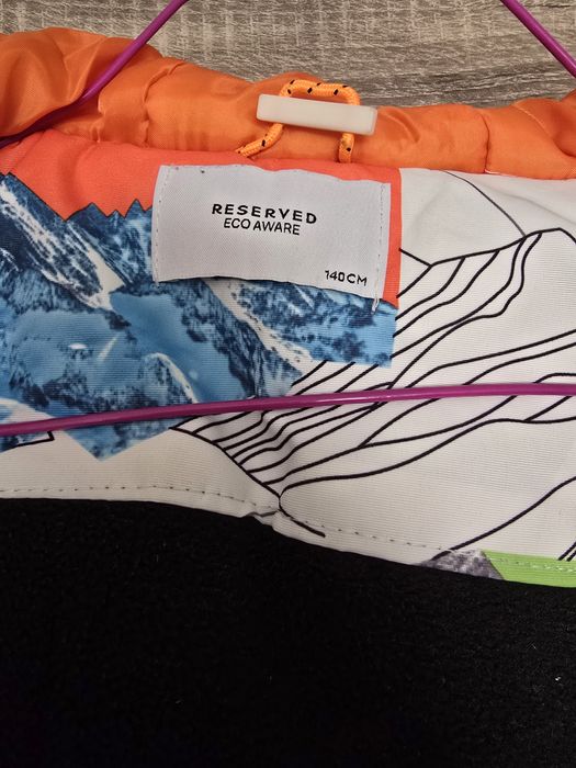 Зимно ски яке Reserved 140см