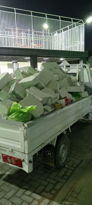Вывоз мусора и строймусора Barcha turdagi stroy musor maishiy chiqindi