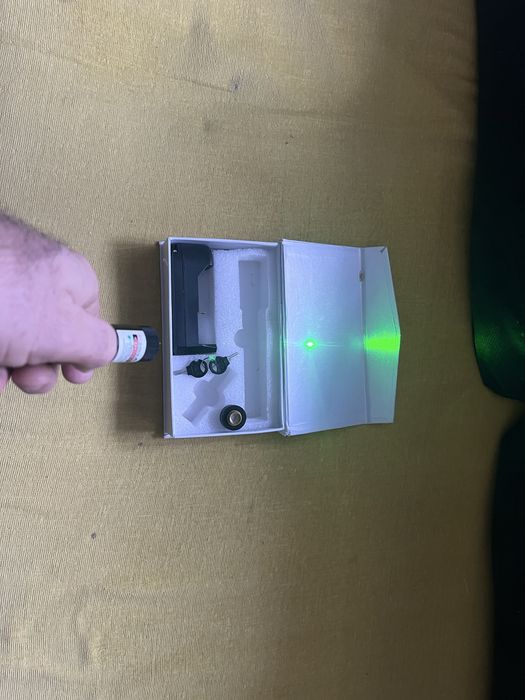 Laser pointer profesional