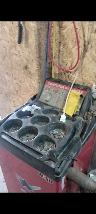 Продам шиномонтаж