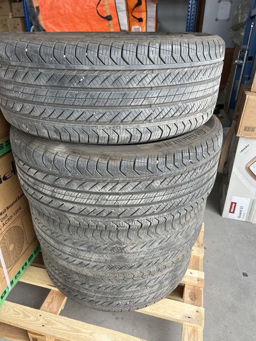 Гуми 235 50 19 продавам