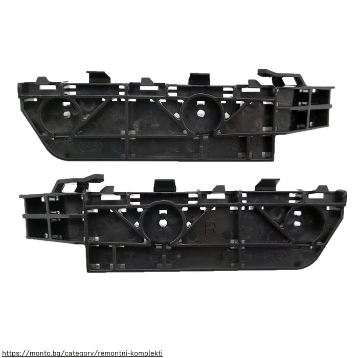 Държачи за Предна Броня Honda CR-V (2007–2011) – 71198-SWA-003 / 71193