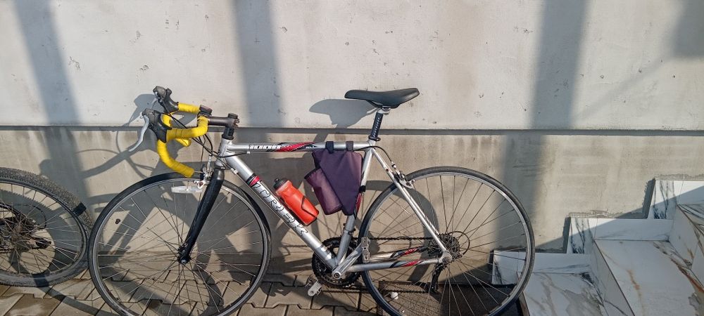 Cursiera TREK urgent