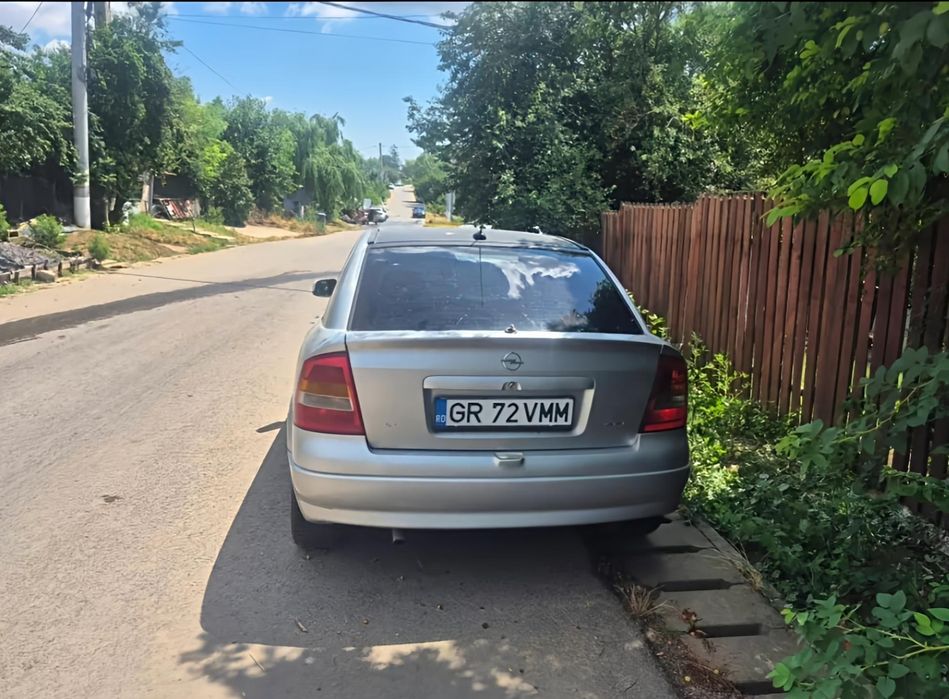 OPEL Astra 2003 — imagine 2