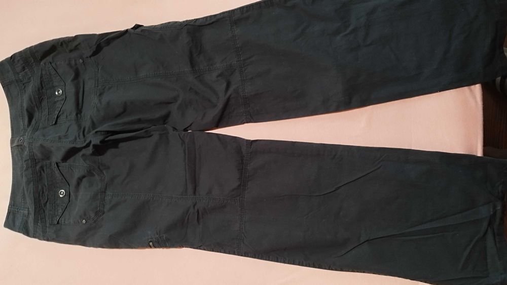 Черен спортен панталон