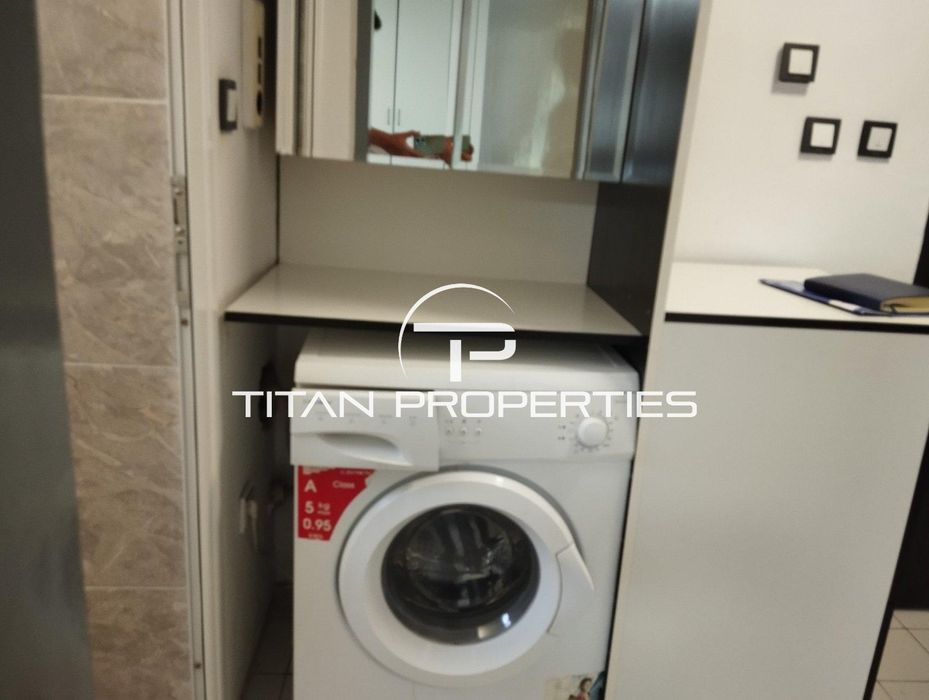 Дава се под наем Двустаен апартамент в Пловдив, Съдийски - 65 кв.м за 350 € - Снимка #6