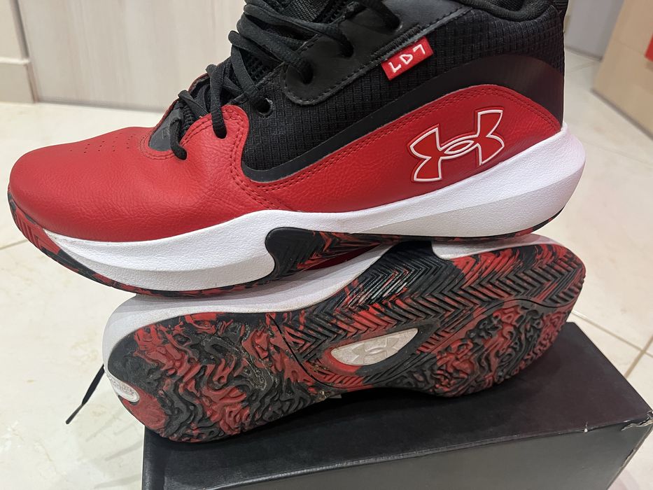 Маратонки Under Armour