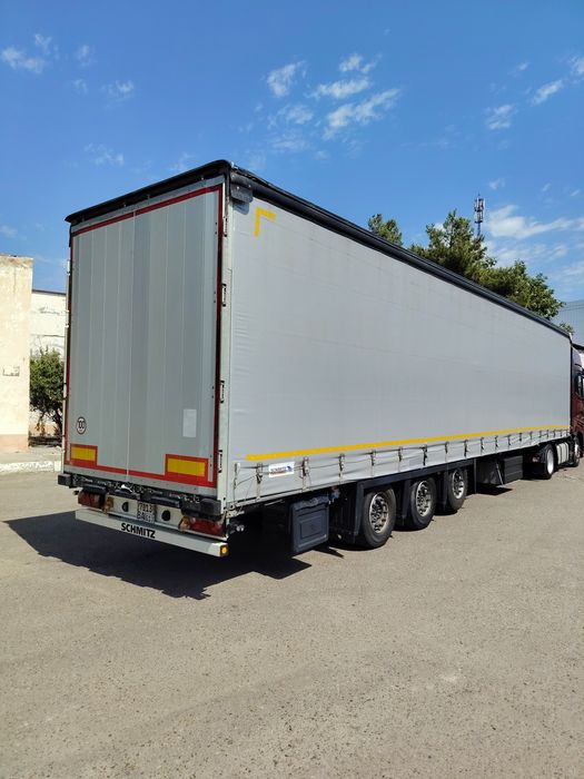 Schmitz cargobull прицепь сотилади 2021 йил