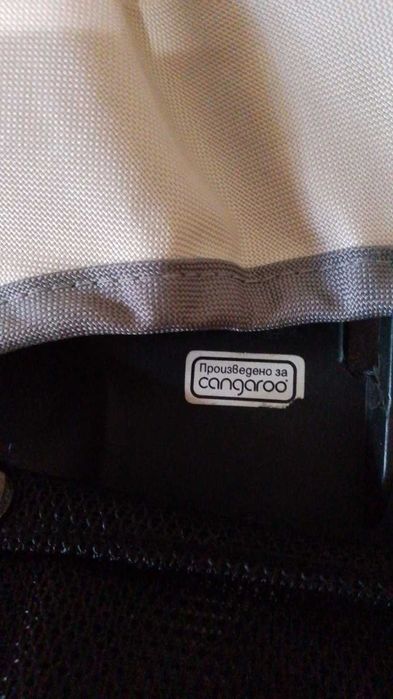 Бебешки кош за кола Cangaroo