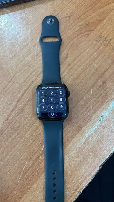 apple whatch 8