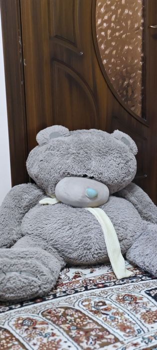 Игрушка Тедди мягкая