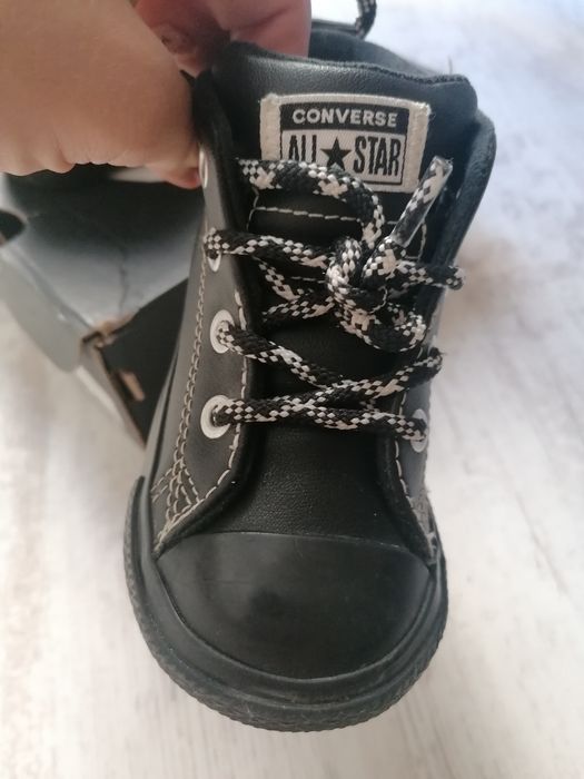 Детски кецове Converse