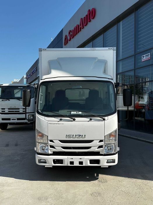 ISUZU NMR77H – Izotermik avtofurgon