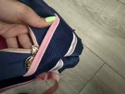 Рюкзак для девочки