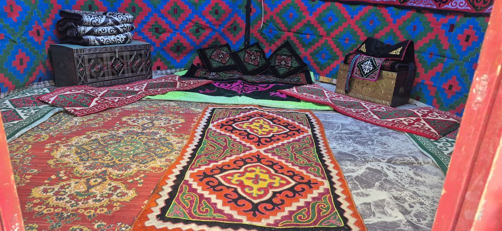 Қазақ үй  сатылады Юрта