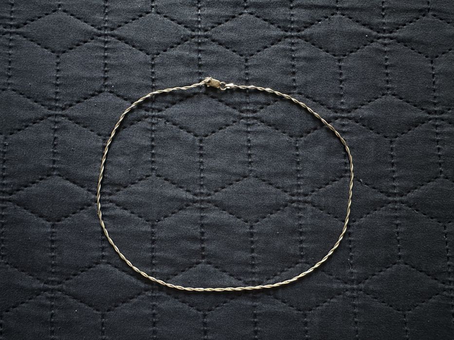 Сребърен гердан/Silver necklace