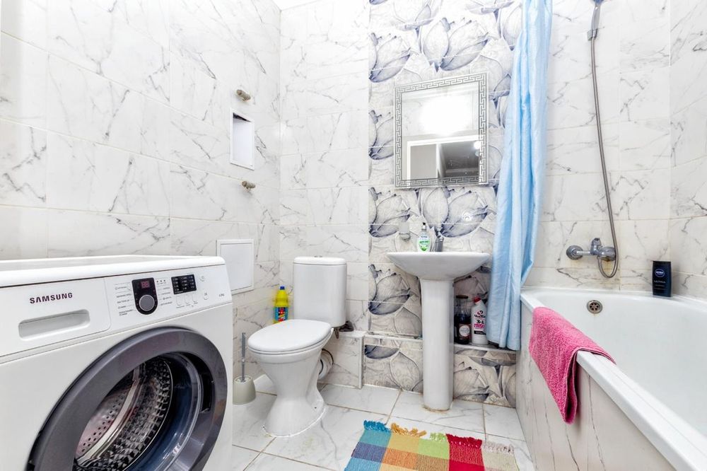 Квартира у ТРЦ "Жаннур", Валиханова/Кенесары