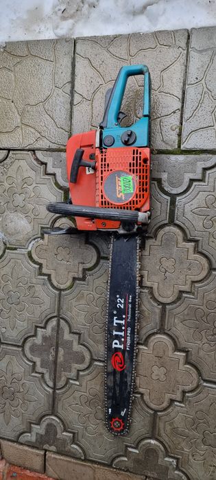 Продам бензопилу