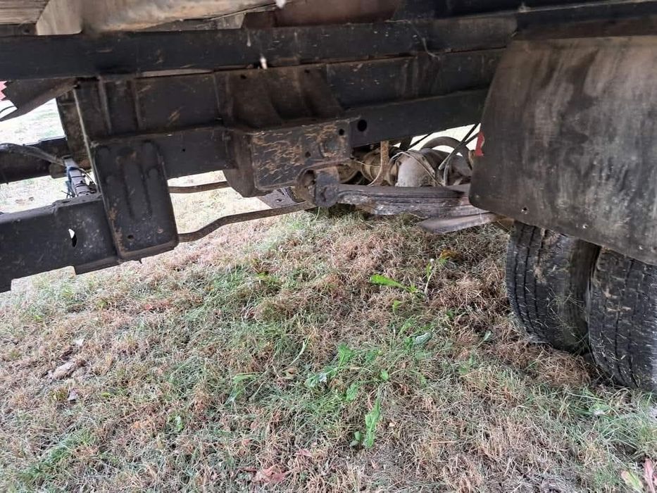 Mercedes autoutilitară N1, 410D, W611