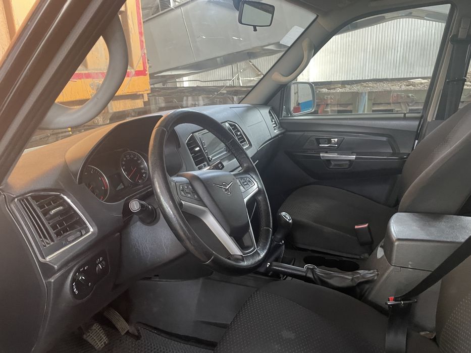 Продам или меняю УАЗ ПАТРИОТ