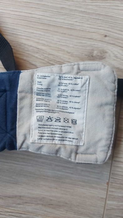Marsupiu ergonomic Manduca First