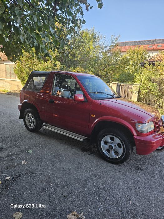 Kia sportage 4x4