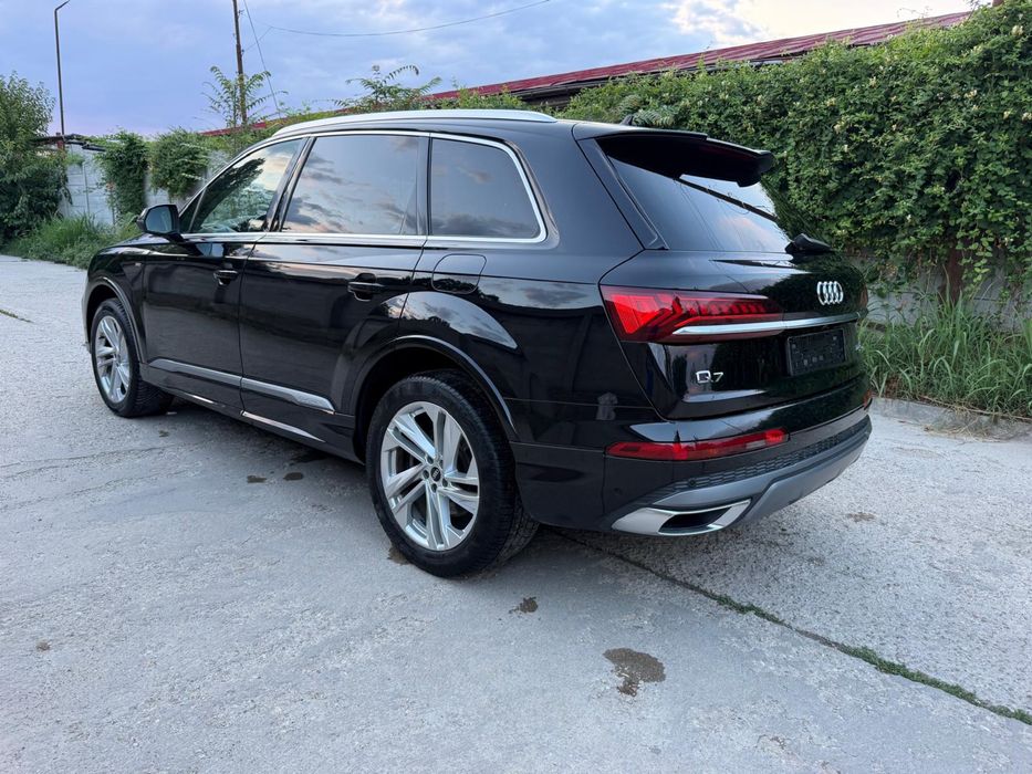AUDI Q7 2021 — imagine 4