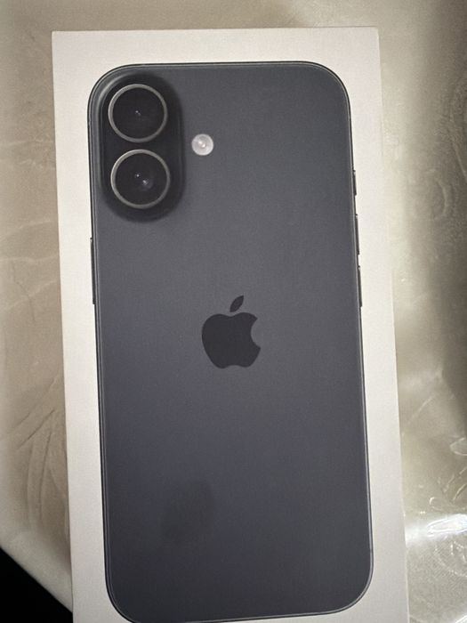 iPhone 17 черный 256гб