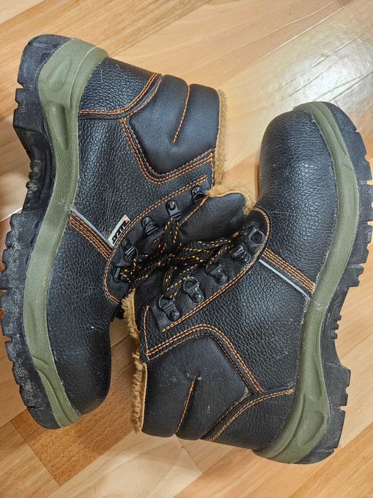 Safety Boots / Спец.обувь