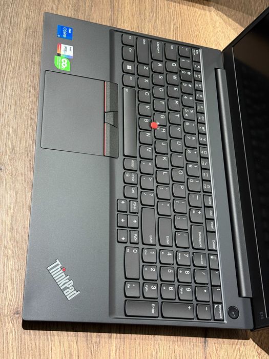 Laptop Lenovo ThinkPad E15 Gen 4 15.6" Intel i5 40GB Ram 1TB SSD Win11